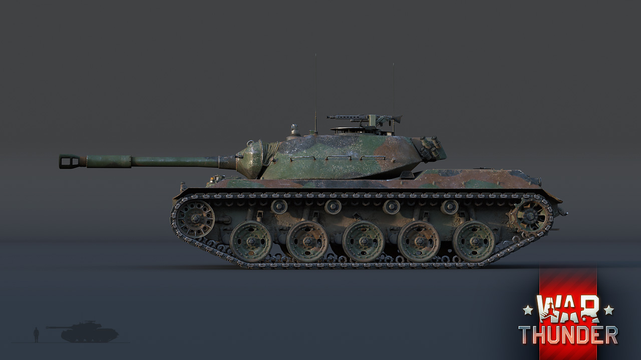 [Development] Spähpanzer Ru 251: The Fastest on land - News - War Thunder